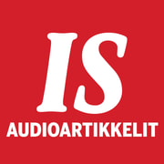 IS-audioartikkelit - podcast