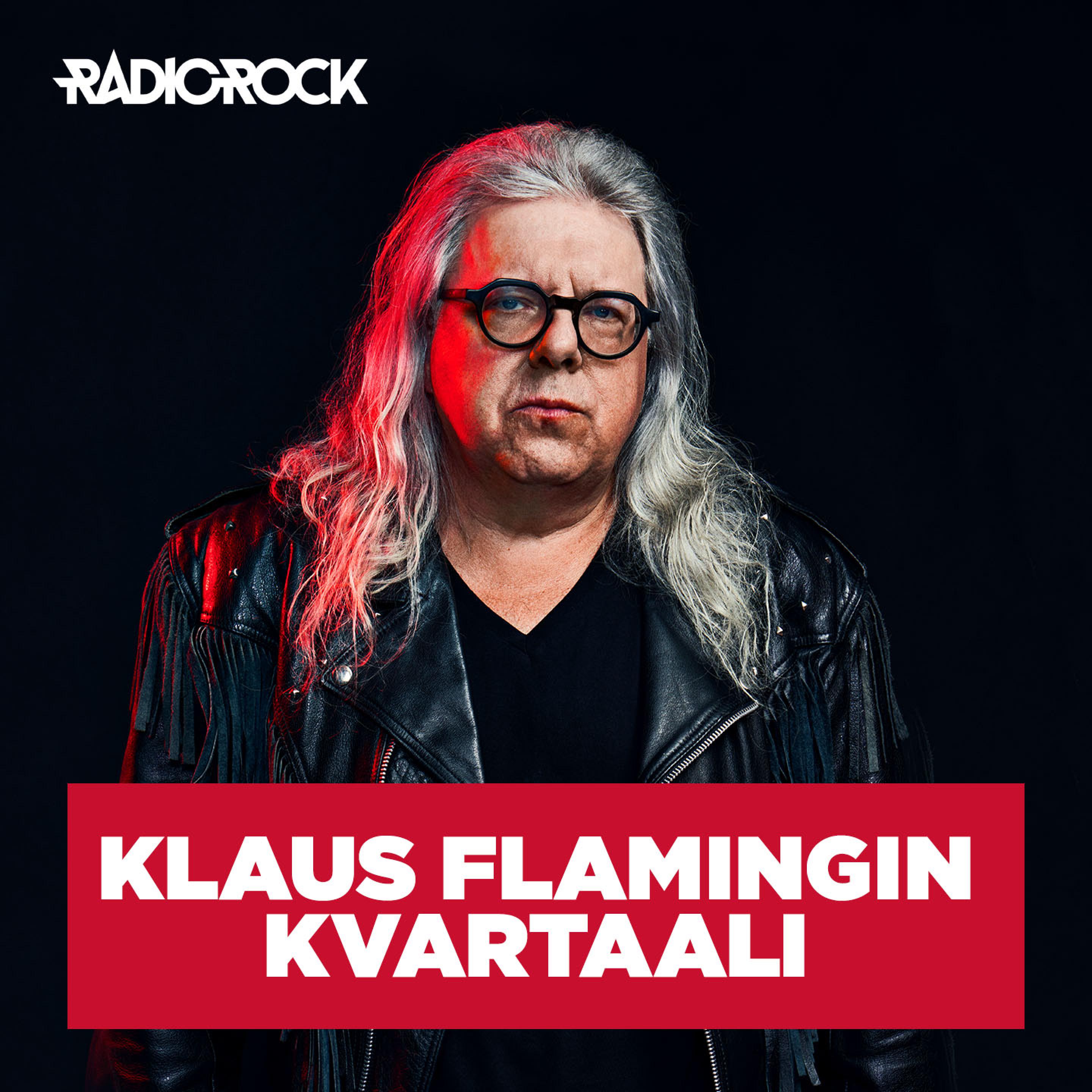 Klaus Flamingin Kvartaali - podcast
