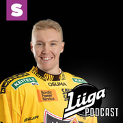 Liiga-podcast, jakso 37: Vieraana Aapeli Räsänen