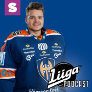 Liiga-podcast, jakso 34: Vieraana Dominik Hrachovina
