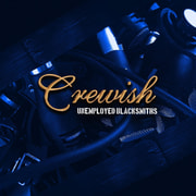 Crewish pisti Nightwish -klassikot uuteen uskoon