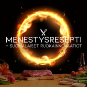 Menestysresepti-podcast osa 27. Joulupöytä. Vieraana gastro chef Kari Suomaa.