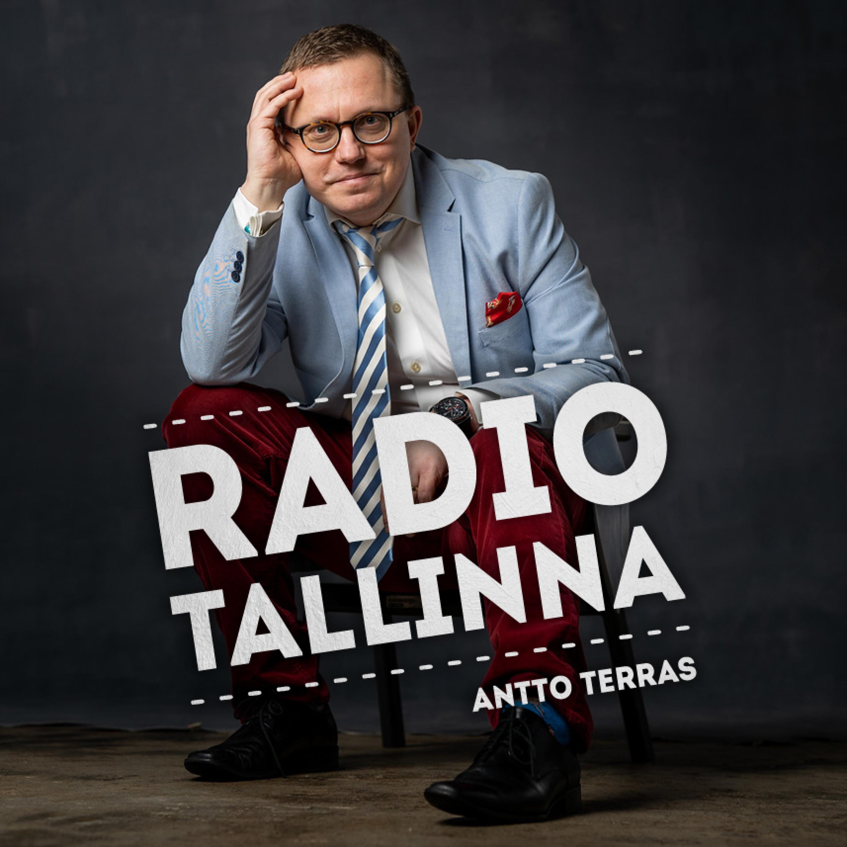 Toimittaja Marjo Näkin hurja Tallinna-elämä!