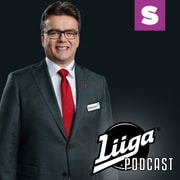 Liiga-podcast, jakso 48: Vieraana Pekka Tirkkonen