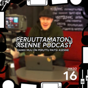 Peruuttamaton Asenne Podcast - Jakso 16 - Kärsivällisyyttä