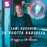 Sami Kuronen 30v Juhlashow