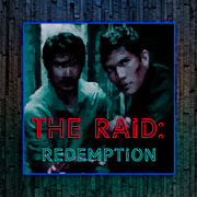 Jakso 12 - The Raid: Redemption
