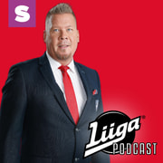 Liiga-podcast, jakso 51: Vieraana Jarno Pikkarainen