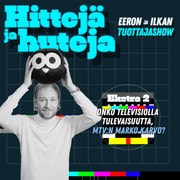 Suomalaisen television tulevaisuus -trilogia: Osa 2 - MTV:n Marko Karvo