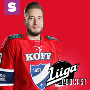 Liiga-podcast, jakso 36: Vieraana Miro Karjalainen
