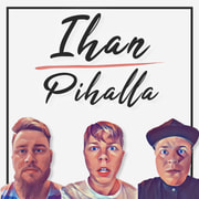 Ihan pihalla - podcast