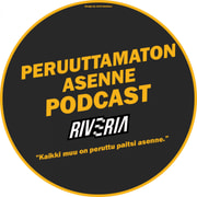 Peruuttamaton Asenne Podcast - Jakso 14 - Itsekuri