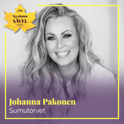 Syyskuun Sävel: Johanna Pakosen haastattelu 