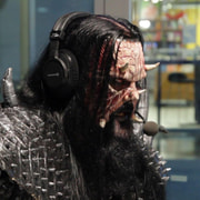 Lordi: " Minulta ilmestyy seitsemän albumia samaan aikaan! "