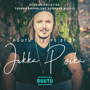 Ruutu Live - Jukka Poika