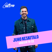 Suomipopin ilta & Juho Keskitalo - Suomen parhaat biisit