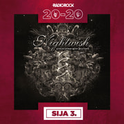 Sija 3. Nightwish - Endless Forms Most Beautiful