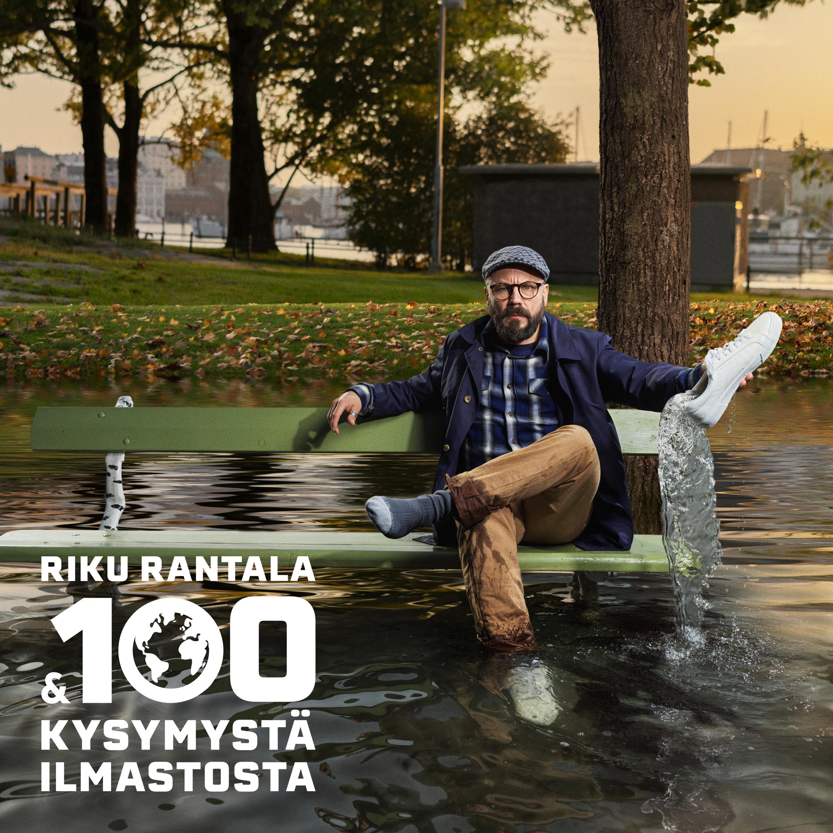 Riku Rantala & 100 kysymystä ilmastosta - Koko keskustelu - podcast