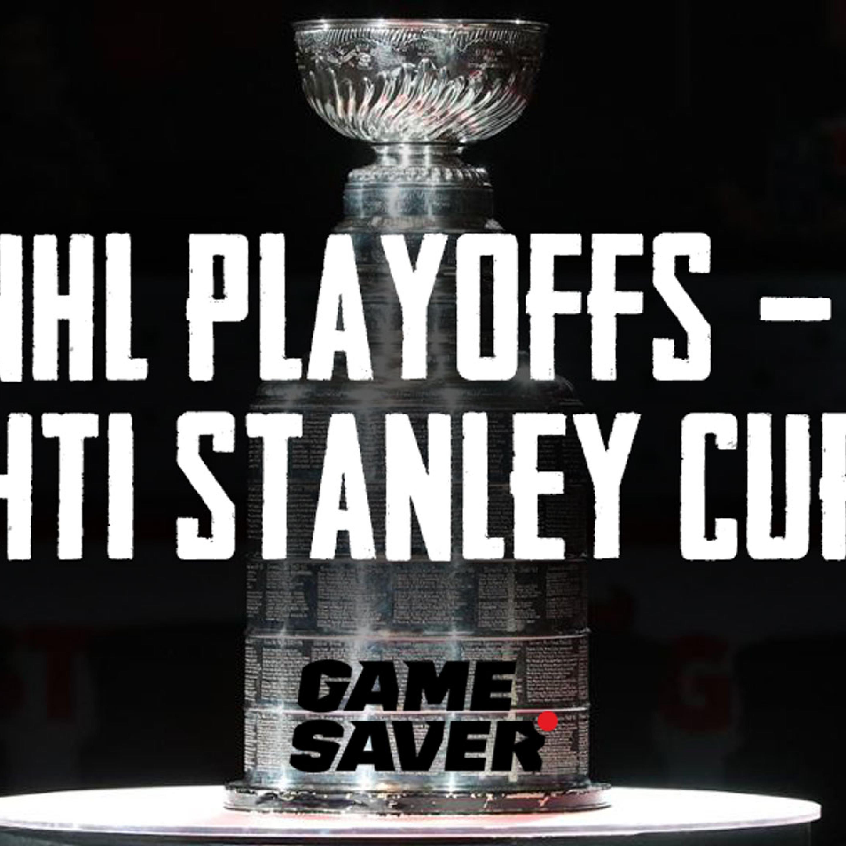 NHL-playoffs - kohti Stanley cupia - podcast