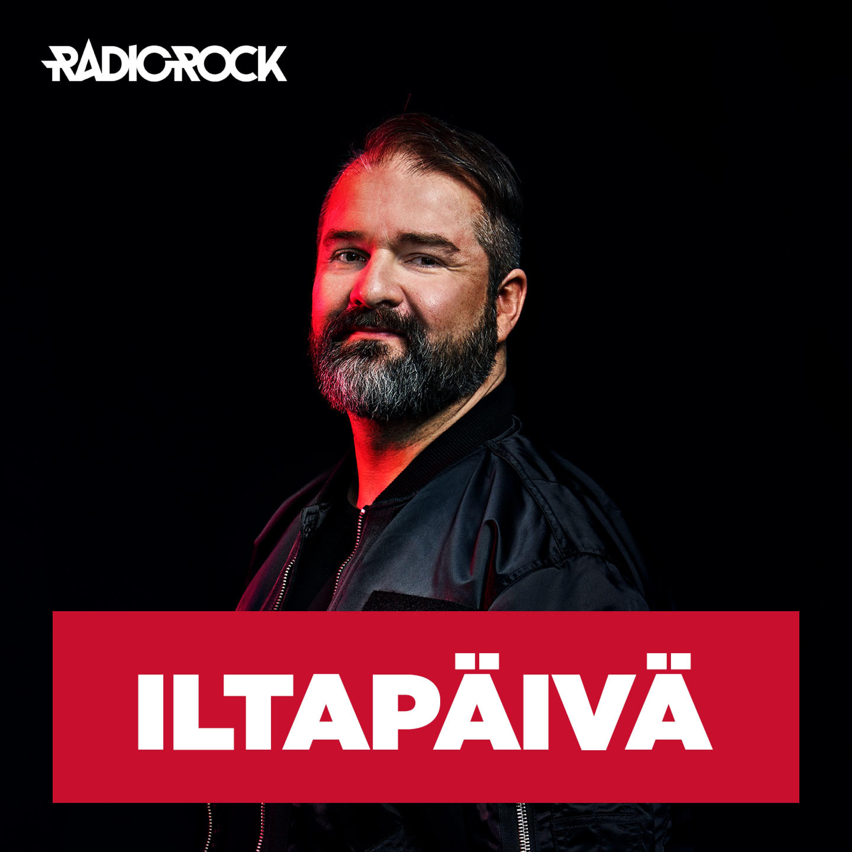Radio Rockin Iltapäivä - podcast | Supla
