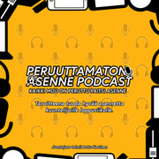 Peruuttamaton Asenne Podcast