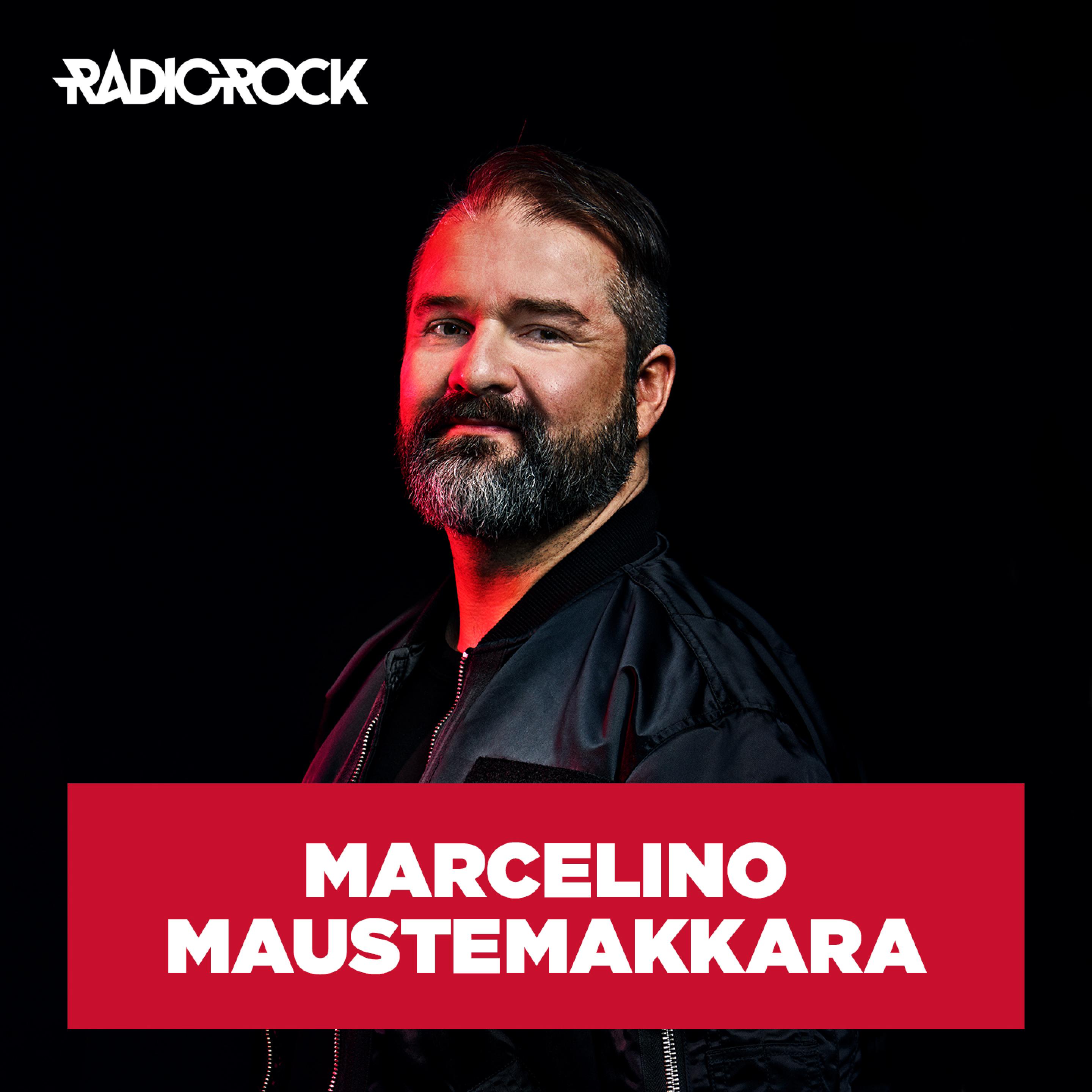 Marcelino Maustemakkara - podcast