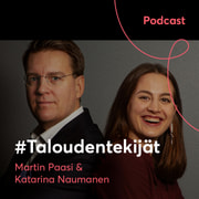 Talous ja tasa-arvo – vieraana tutkija Hanna Ylöstalo
