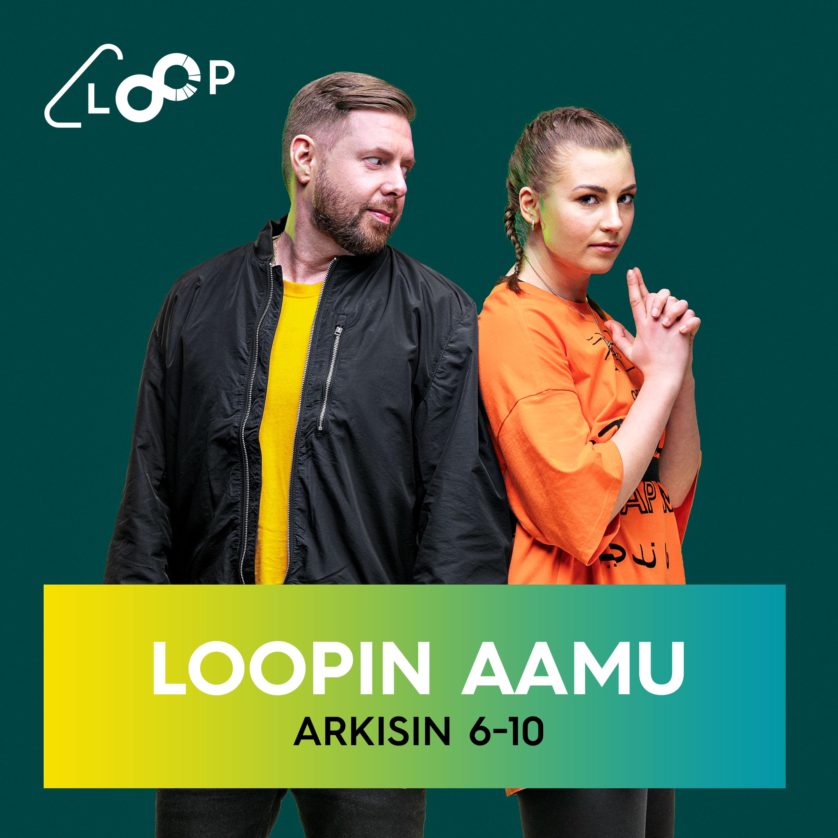 Loopin Aamu - podcast