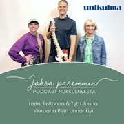 Petri Linnankivi - Jooga ja uni