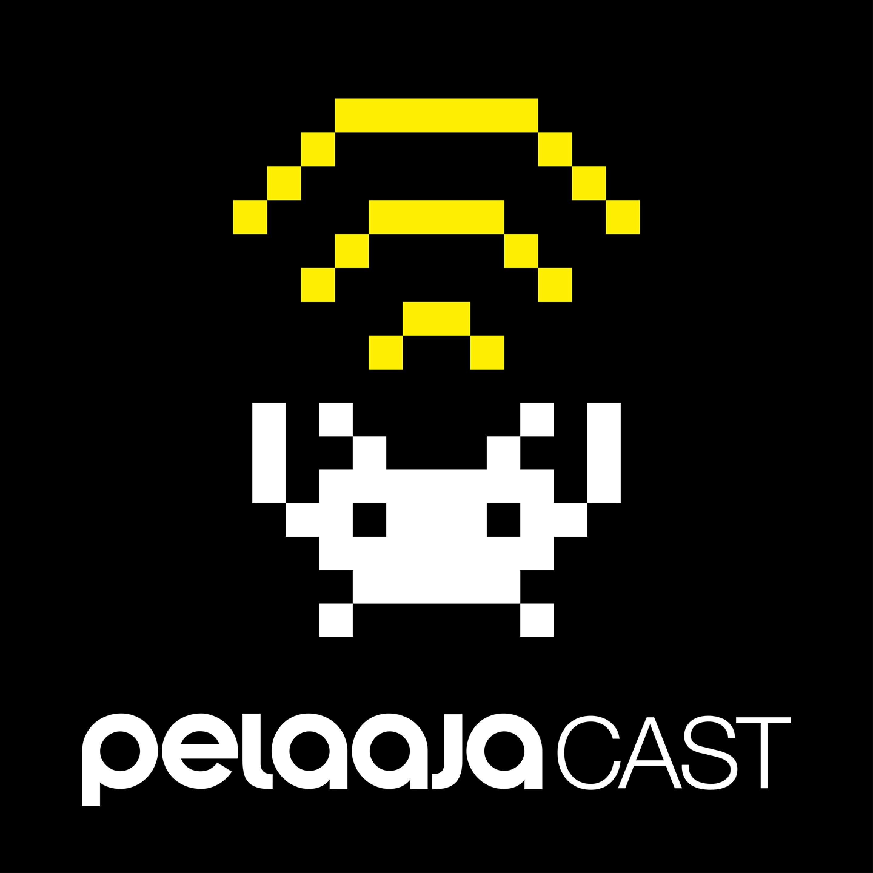 Pelaajacast - podcast