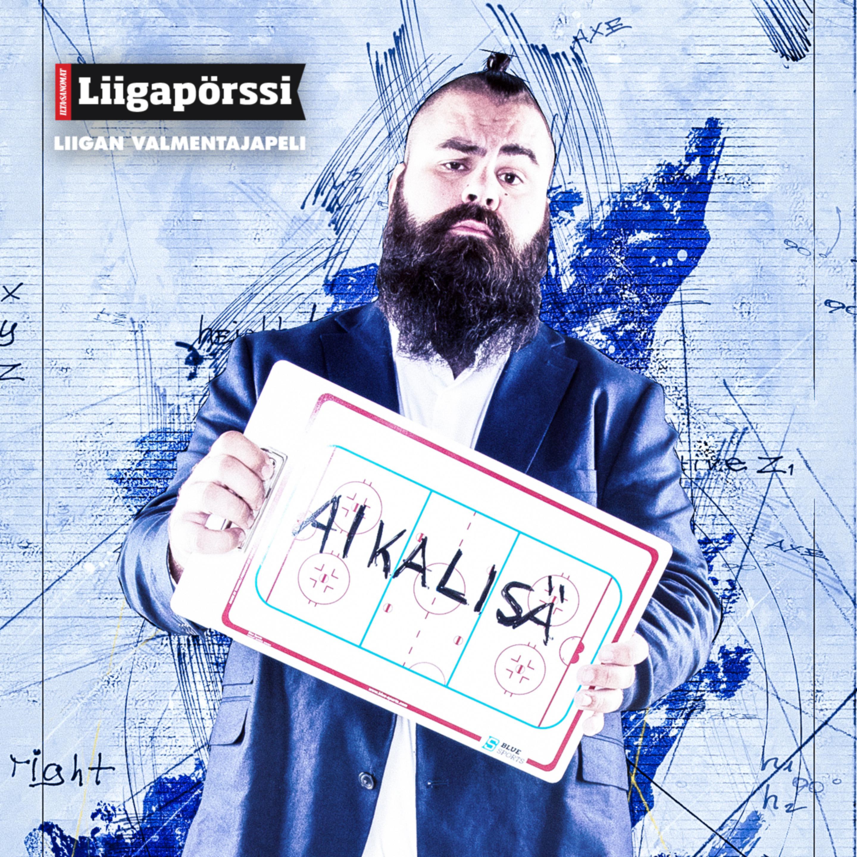 Liigapörssi - Aikalisä - podcast