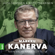 Markku Kanerva – kulissien takaa - podcast