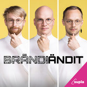 Brändiändit - podcast