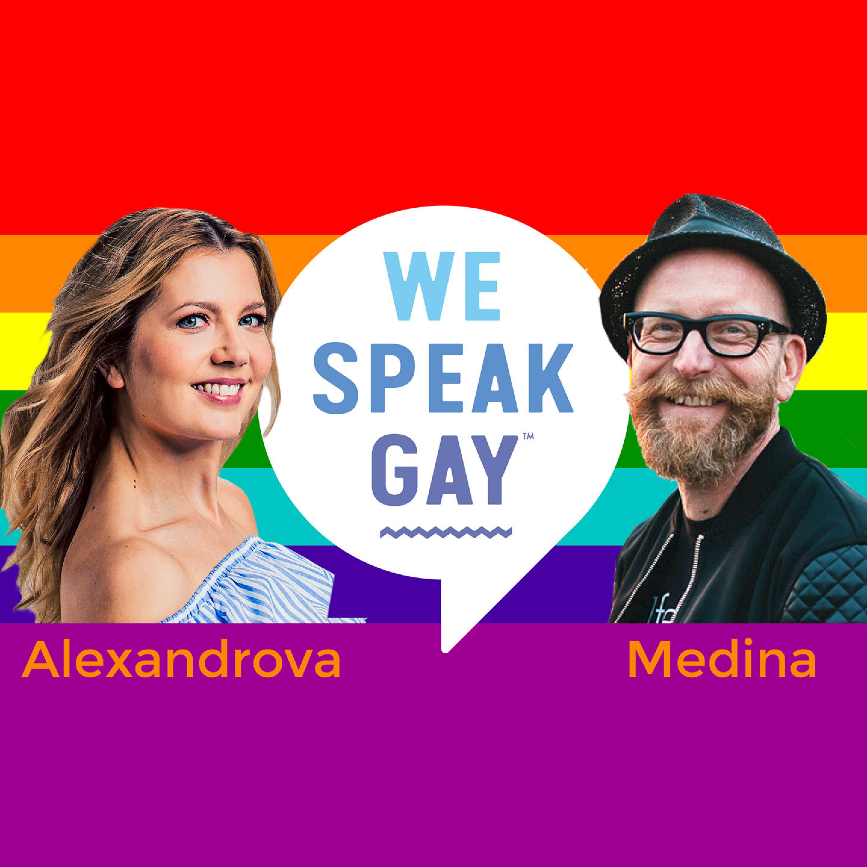 We Speak Gay - podcast