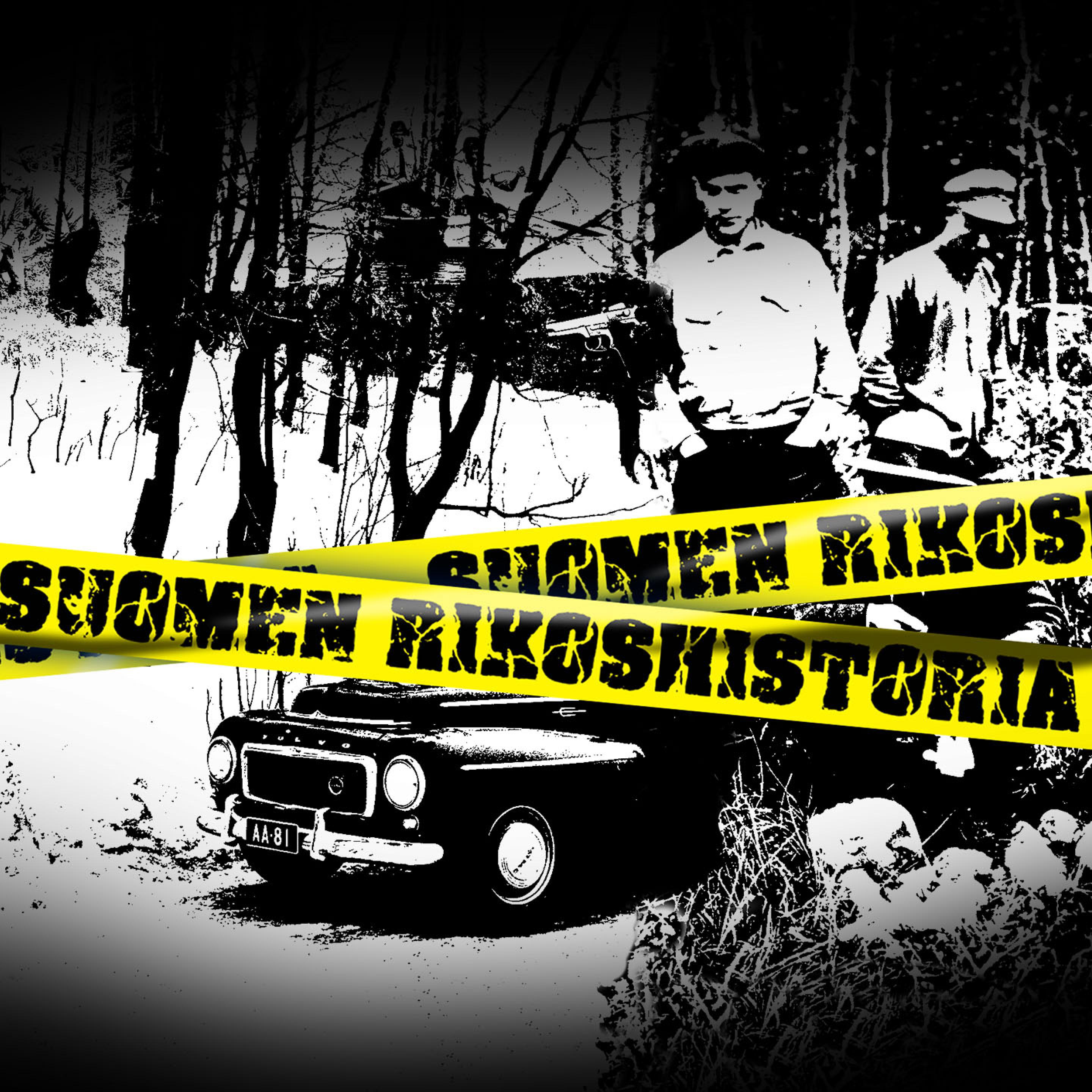 Suomen rikoshistoria - podcast