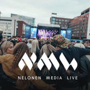Nelonen Media Live - podcast