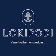 Lokipodi - Veneilyaiheinen podcast