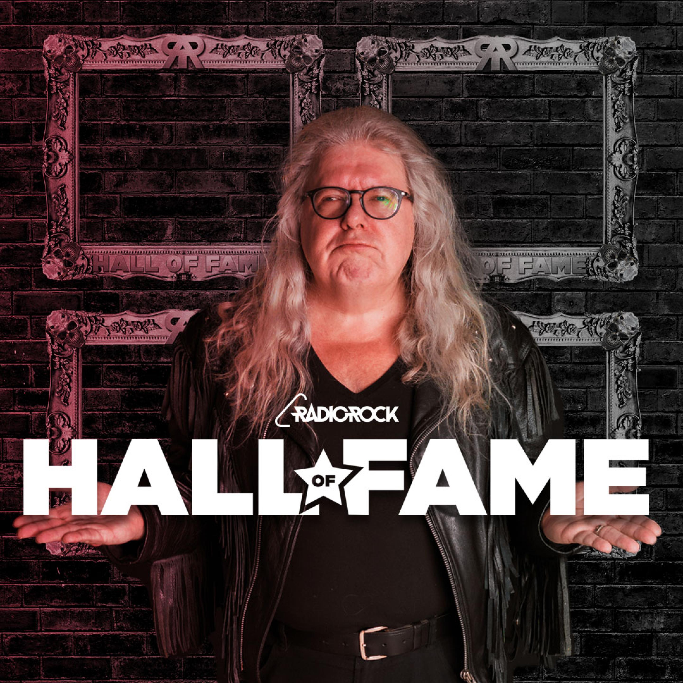 Radio Rockin Hall of Fame - podcast