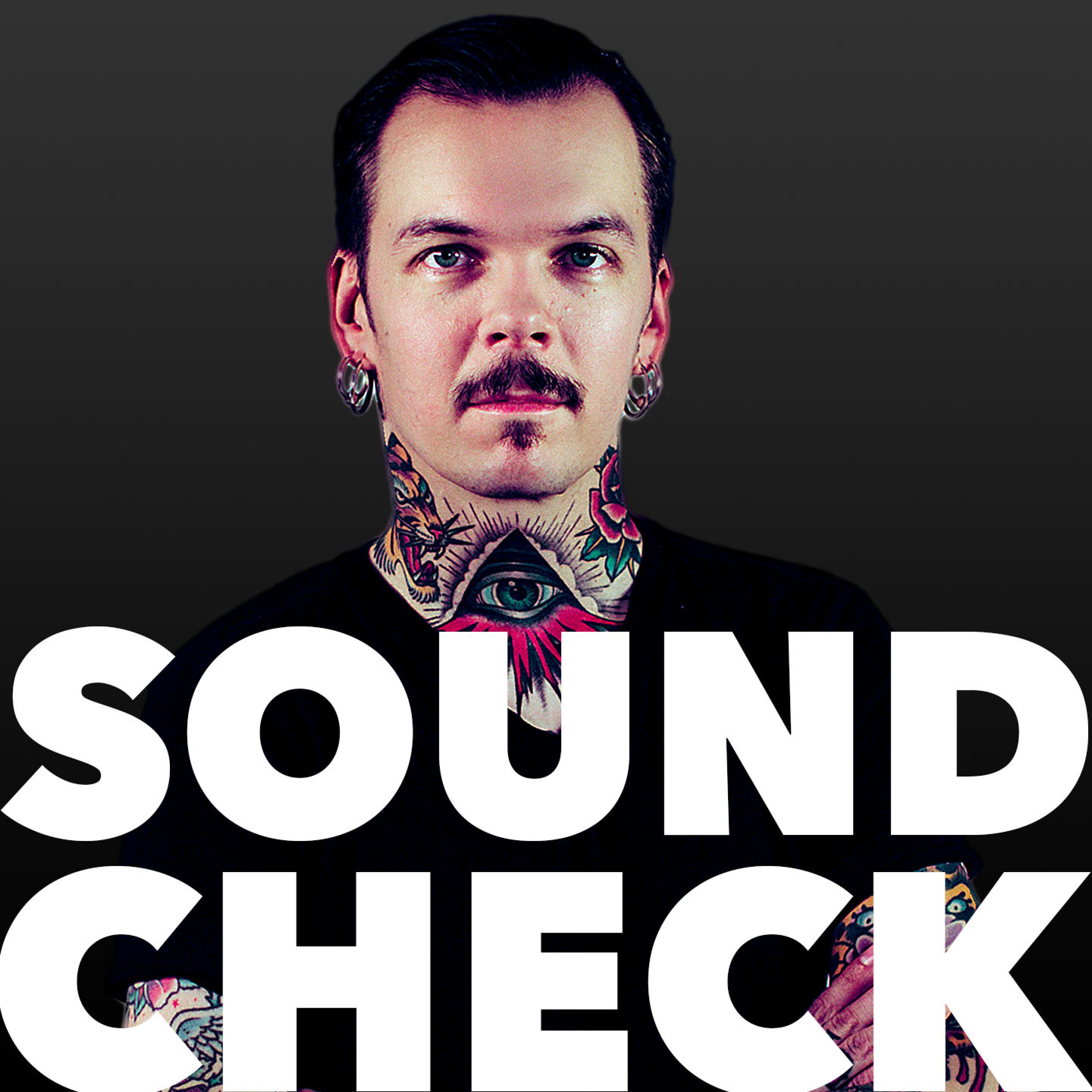 Soundcheck - podcast