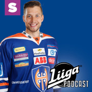 Liiga-podcast, jakso 43: Vieraana Jukka Peltola