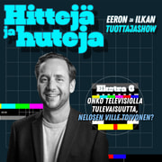 Suomalaisen television tulevaisuus -trilogia: Osa 3 - Nelosen Ville Toivonen