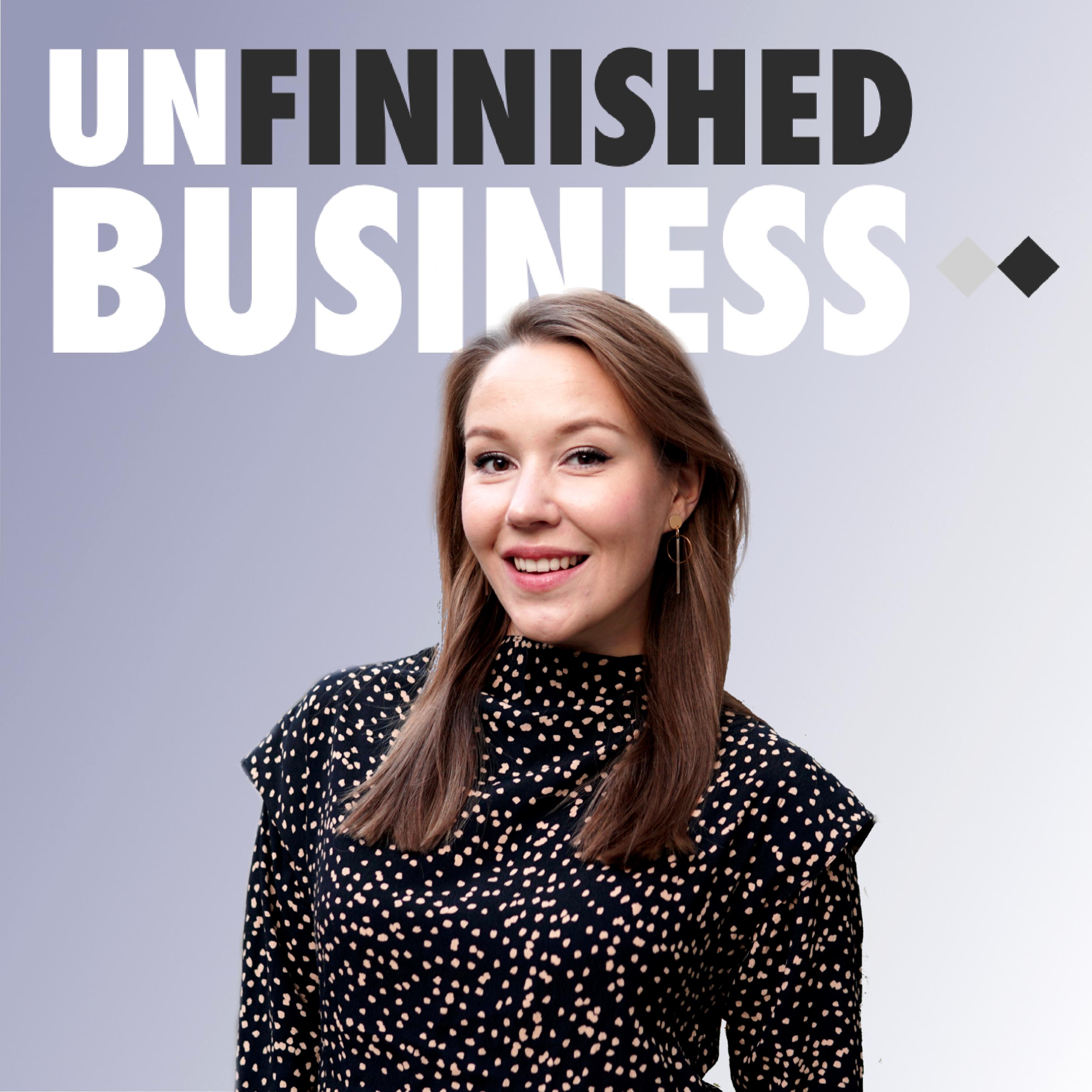 Unfinnished Business - podcast