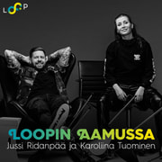 9.4.2020 Karoliina Tuominen & Jussi Ridanpää, Loopin Aamun kooste