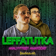 Leffatutka - Analyyttiset amatöörit -podcast?