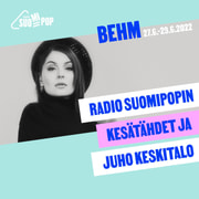  29.6. Radio Suomipopin Kesätähdet ja Juho Keskitalo - Behm: "Nyt kun on saanut olla täällä pari päivää, en halua lähteä pois"