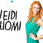 Heidi Suomi kohtasi EM-kisoissa idolinsa