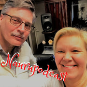 Naurupodcast - osa 3: Jouni Jaakkola