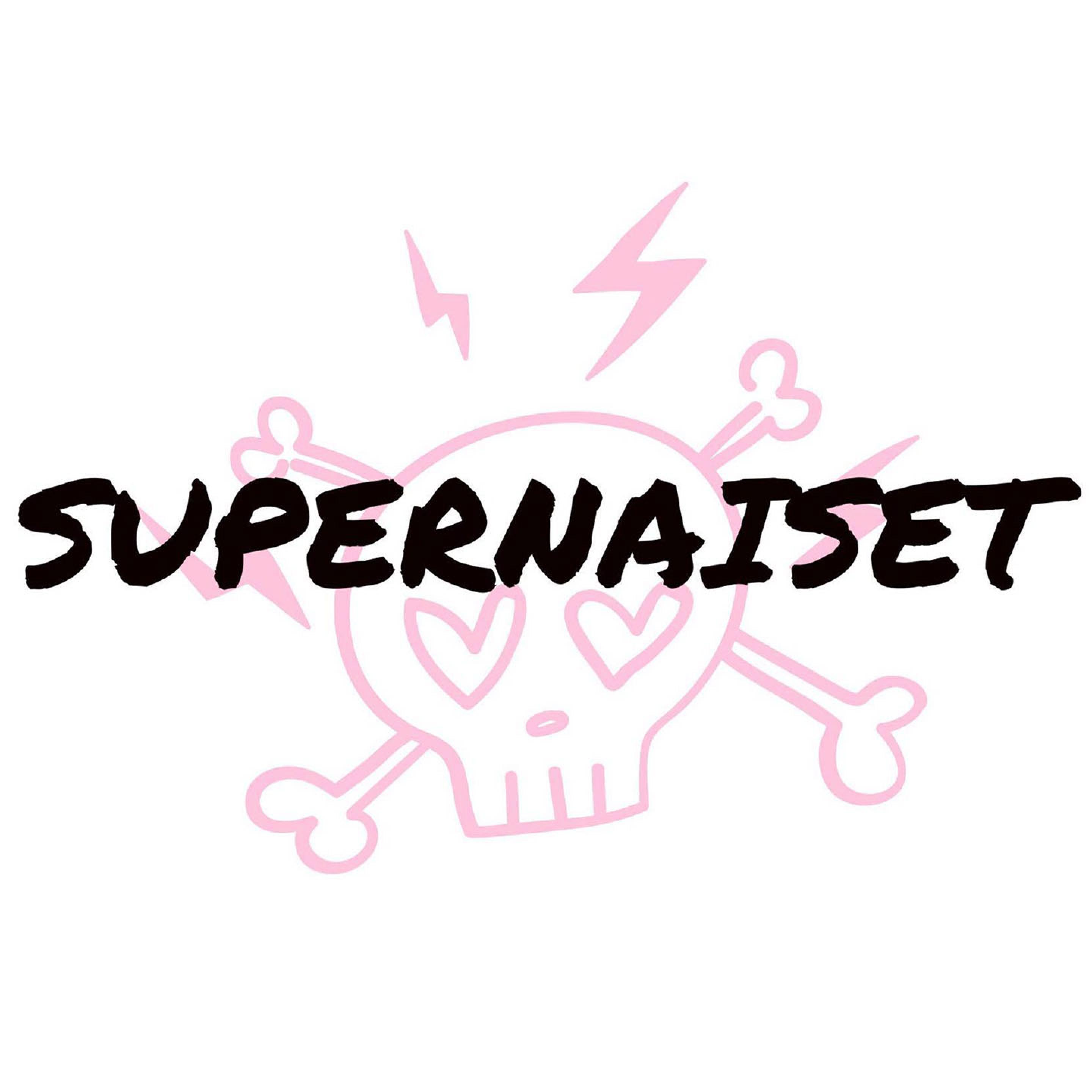 Supernaiset - podcast