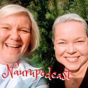 Naurupodcast - osa 16: oopperalaulaja Johanna Rusanen