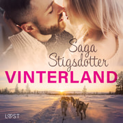 Saga Stigsdotter - Vinterland - Erotisk novell